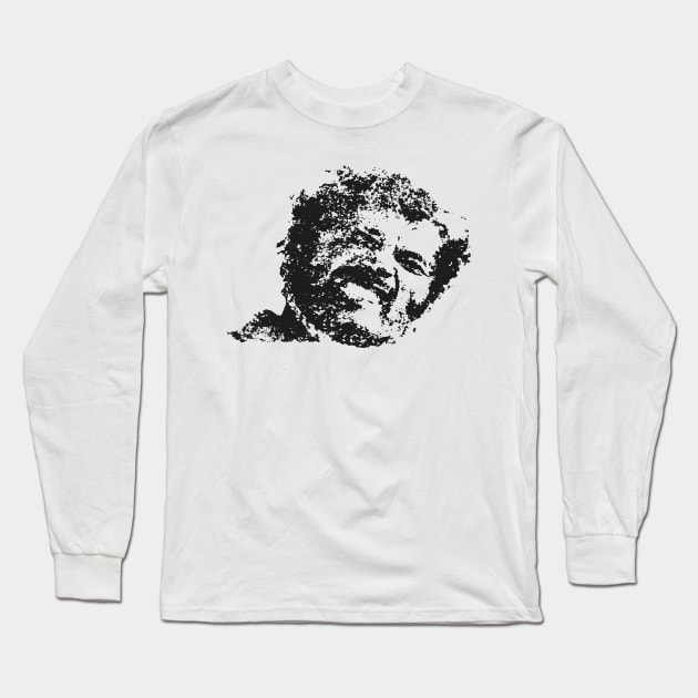 The Good, the Bad and the Ugly – Tuco Long Sleeve T-Shirt by GraphicGibbon